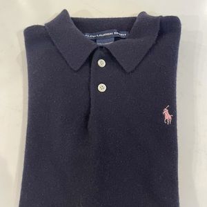 Ralph Lauren cashmere sweater